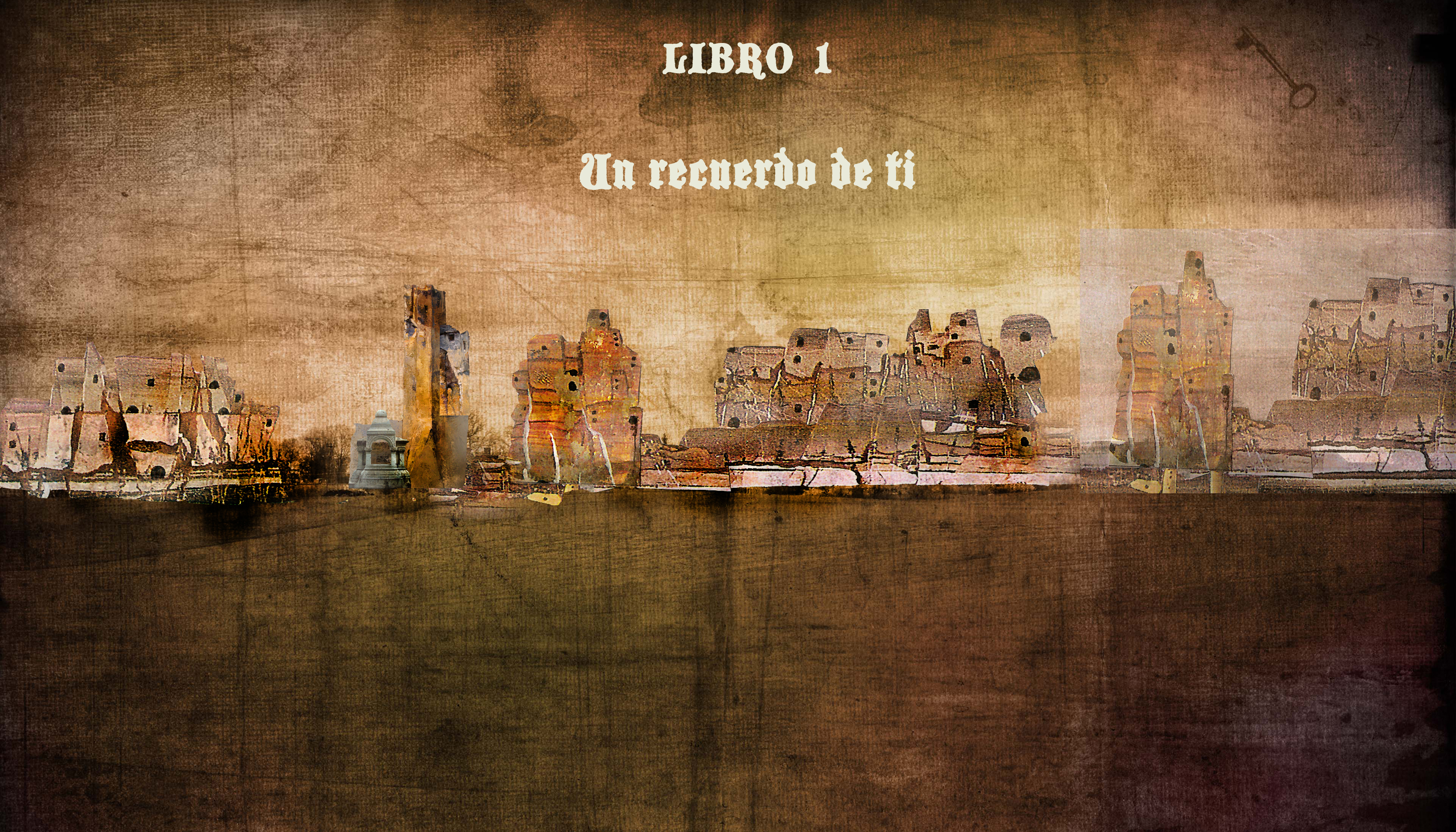 Main page background